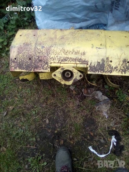 Фреза за мотоблок руска, снимка 1