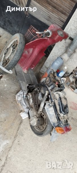 suzuki ran 50, Сузуки ран 50 части, снимка 1