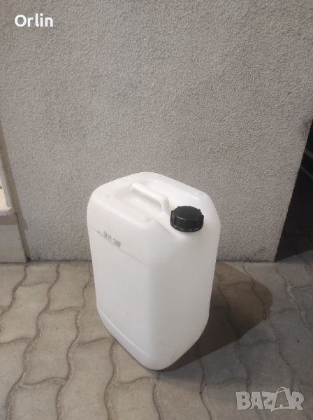 Туба 25 литра, снимка 1