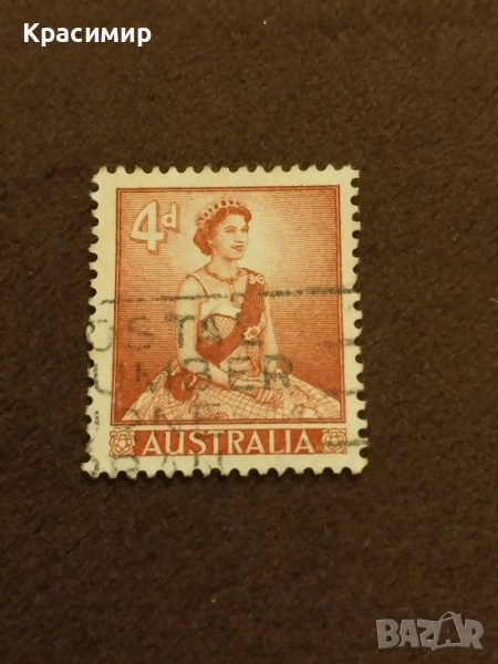 Австралия 1959 г , снимка 1