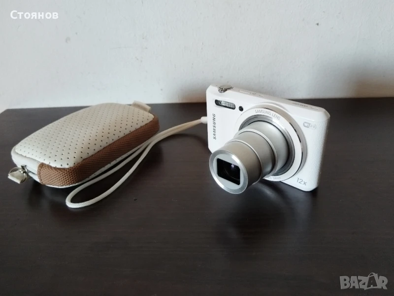 SAMSUNG WB35F 16.2MP x 12 Optical Zoom, снимка 1