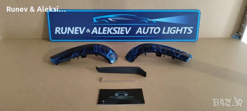 LED мигачи за огледалата за Фолксваген , снимка 1