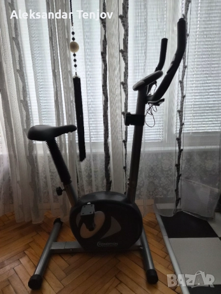 Велоергометър Kondition, Магнетичен, BMG-3800, снимка 1