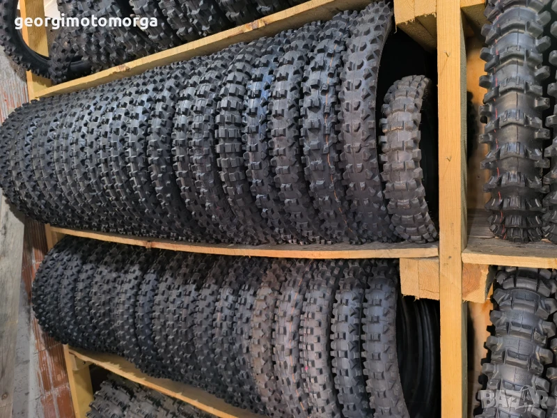 80 100 21 кросови гуми , снимка 1