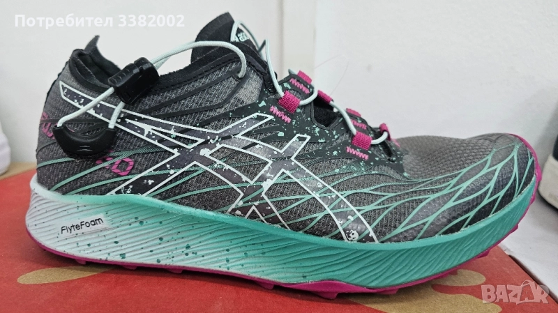 Asics Fujispeed , снимка 1