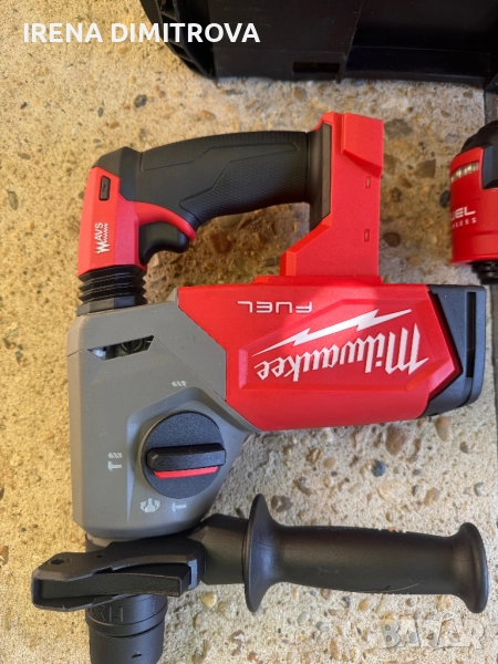 Milwaukee m18 fhx, снимка 1