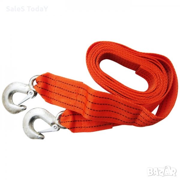 Въже за теглене, 2т., тип колан, дължина 3,6м., снимка 1
