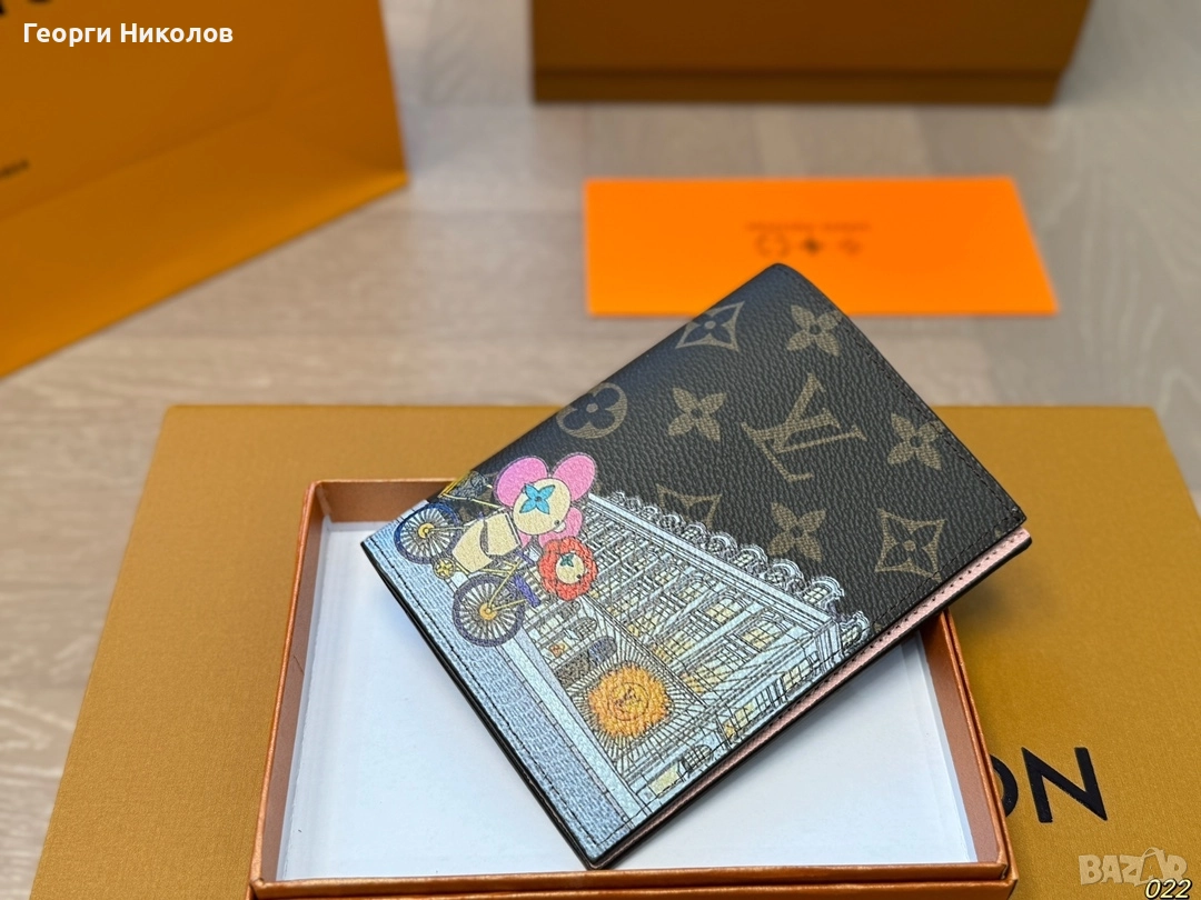 Портфейл Луис Витон , снимка 1