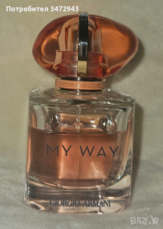 Парфюм My Way Ylang на Giorgio Armani, снимка 1
