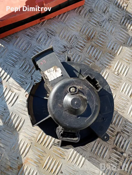 Моторче парно Peugeot 307 Hatchback (08.2000 - 12.2012),, снимка 1