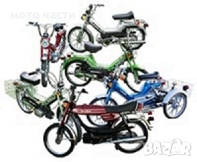 части , ремонт , рециклиране на педалетки , снимка 1