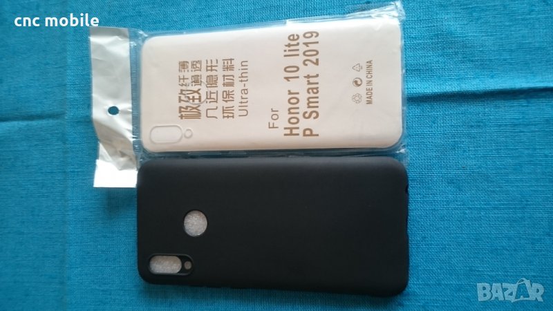 Huawei Honor 10 lite - Huawei P Smart 2019 case - калъф, снимка 1