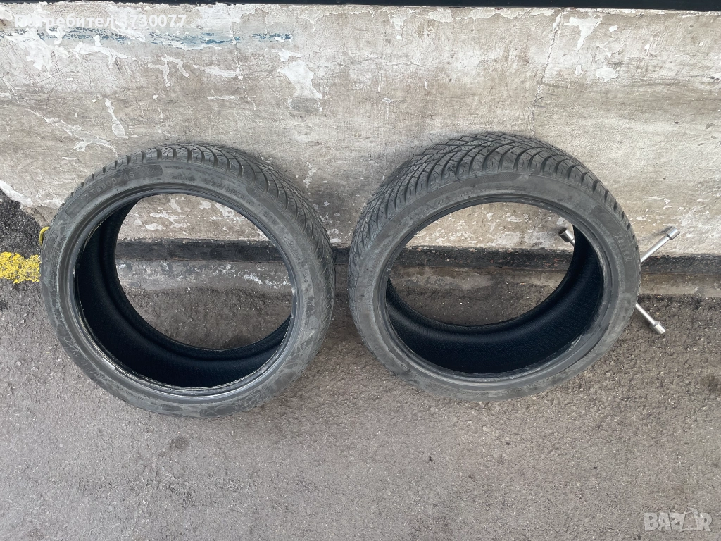 225 40 18 всесезонна гума2 брой DOT:3623 Zeetex, снимка 1