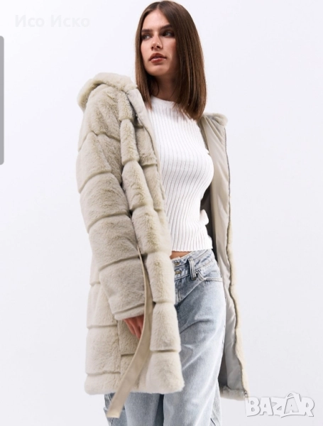 Дамско зимно яке , снимка 1