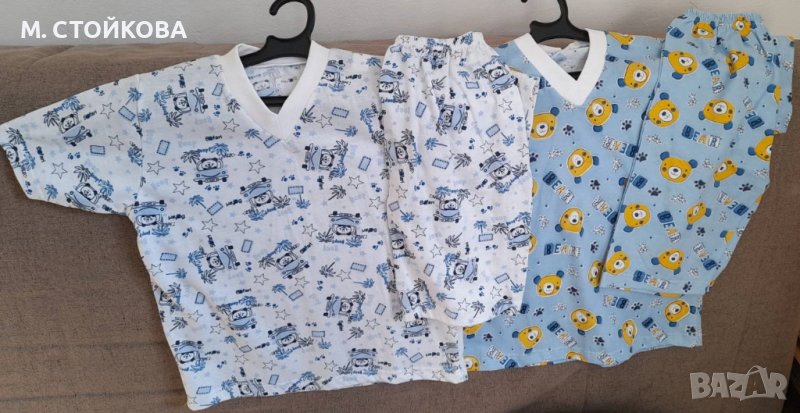 ПОСЛЕДНИ БРОЙКИ! детска пижама, снимка 1