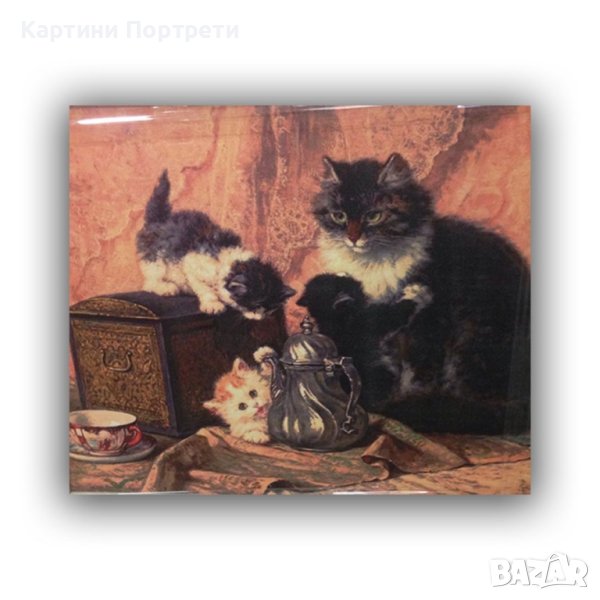 Чай за котетата, снимка 1