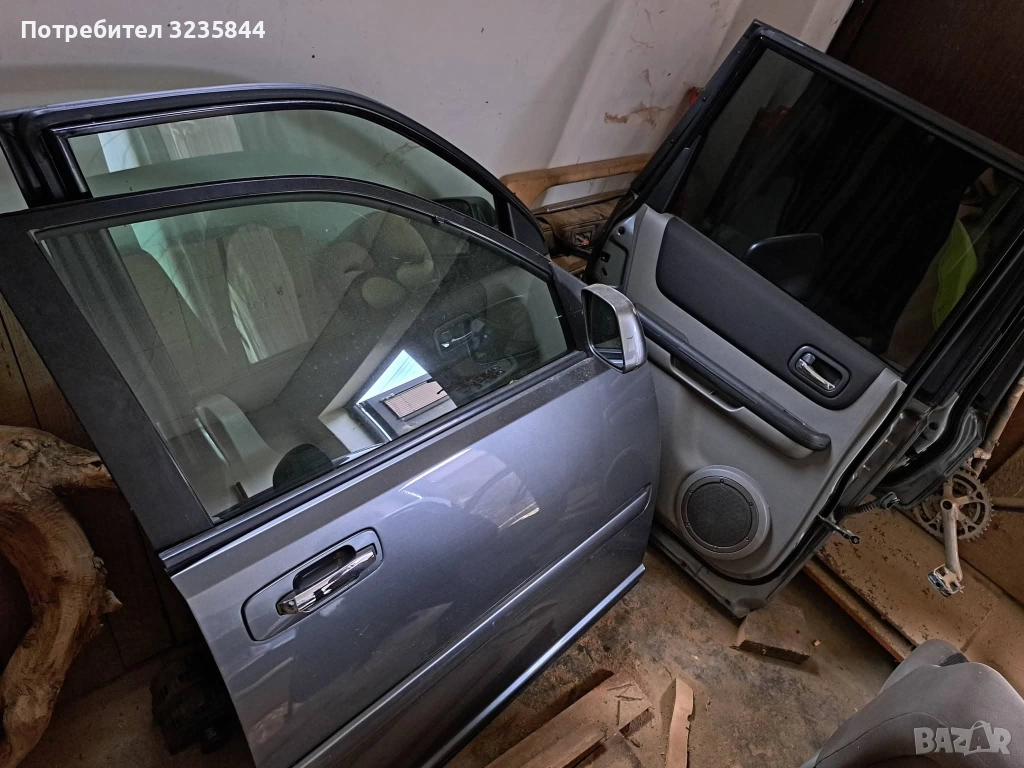 Nissan x trail t30 - ЧАСТИ, снимка 1