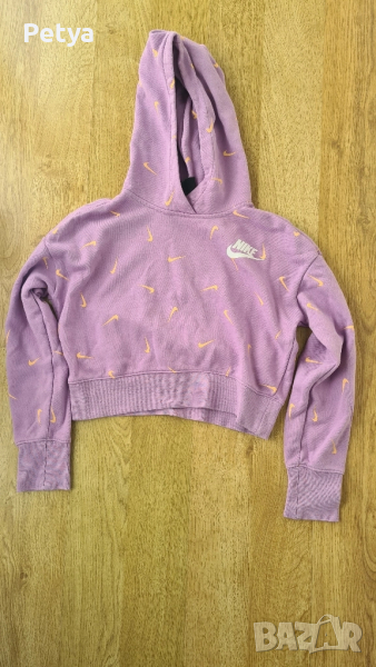 Nike суичър за момиче М/137-146см, снимка 1