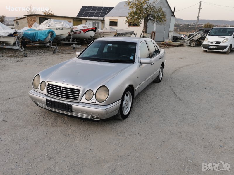 Мерцедес w210 e290Tdi НА ЧАСТИ, снимка 1