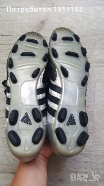 Adidas. Футболни бутонки. Номер 44 2/3, снимка 1