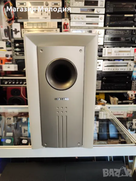 Пасивна бас каса Samsung PS WA200E   В отлично техническо и визуално състояние., снимка 1