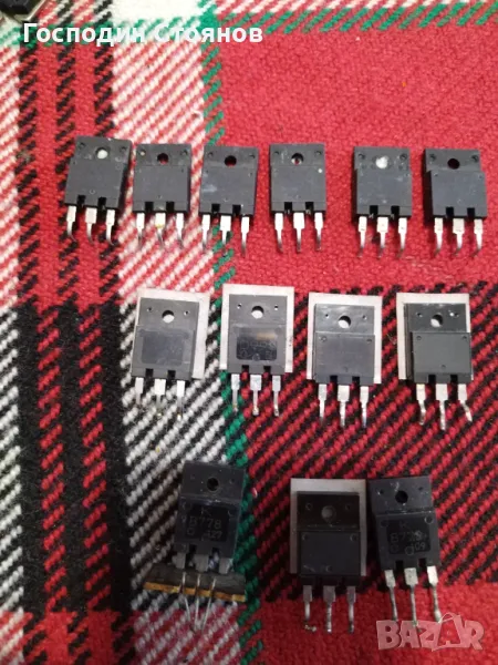 2SB778/2SD998, снимка 1