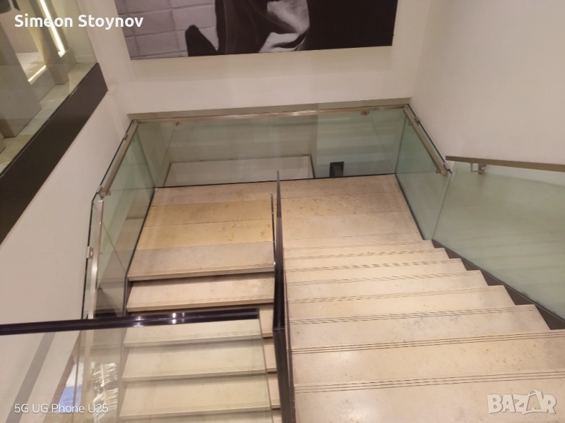 Парапети  вити стълби , снимка 1