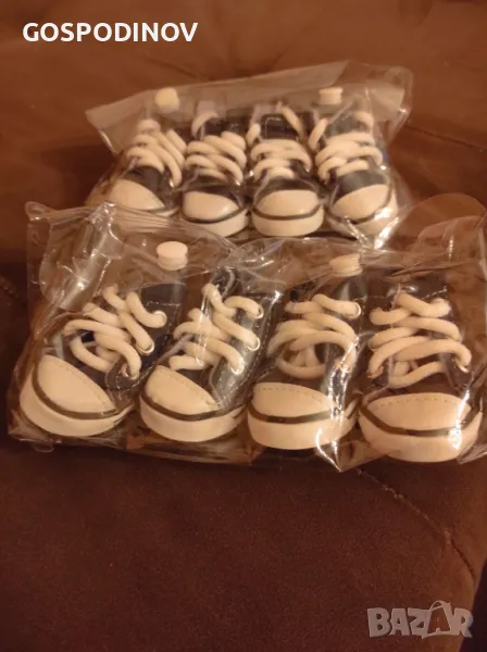 Маратонки за куче 4бр. в опаковка, снимка 1