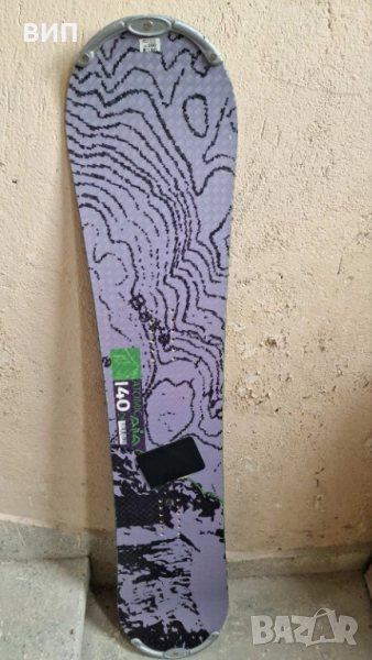 Сноуборд Atomic 140 см нов, снимка 1