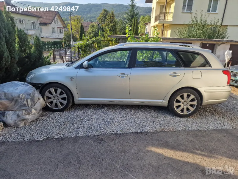 TOYOTA AVENSIS, снимка 1