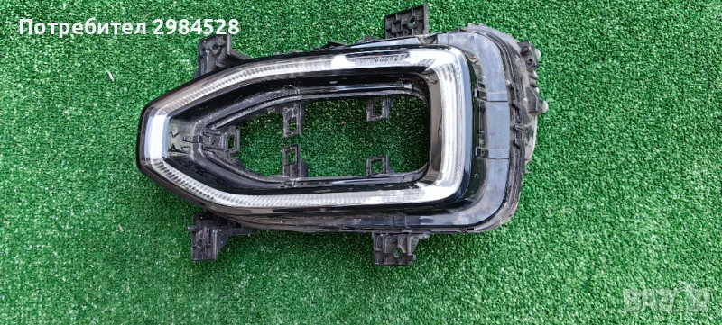 Дневна светлина LED DRL VW T-Roc / ВФ Т Рок, снимка 1