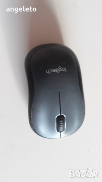 Мишка Logitech m220, снимка 1