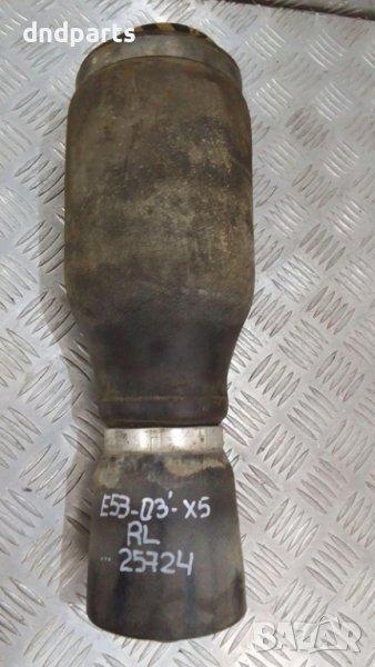 Въздушна възглавница BMW X5 E53 2003г.(задна лява)	, снимка 1