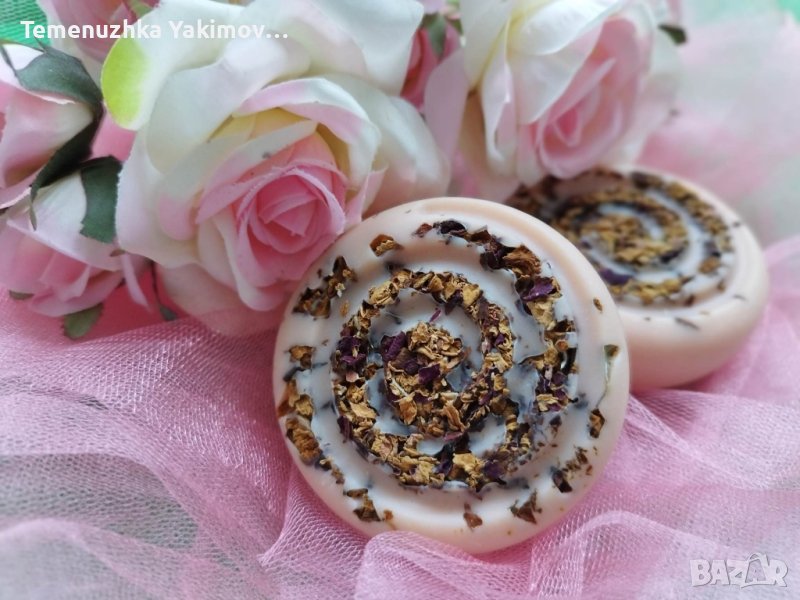 Натурален сапун "Роза", снимка 1