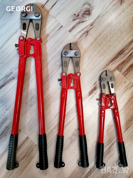 !ГОРЕЩА ОФЕРТА!Ножици за арматура МТХ  350мм- 450мм - 600мм, снимка 1