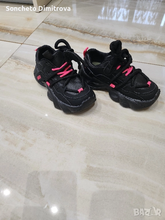 маратонки за момиче НОВИ, снимка 1