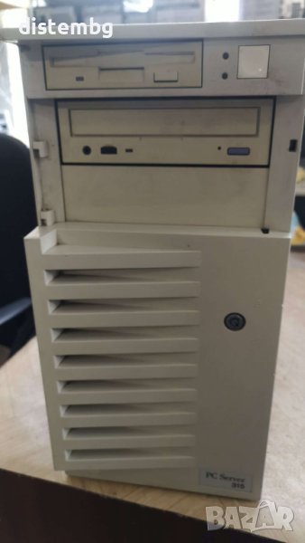 IBM PC SERVER 315 ,Intel Pentium Pro 200MHz, снимка 1
