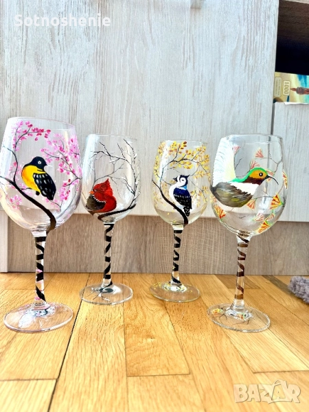 Комплект за вино, снимка 1