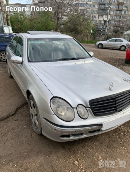 W211 На части E280, снимка 1