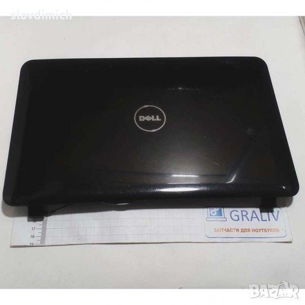 Горен капак за дисплей за лаптоп Dell Vostro 1015 модел 35vm9lcwi70, снимка 1