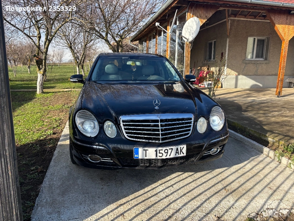 Mercedes-Benz E 320, снимка 1