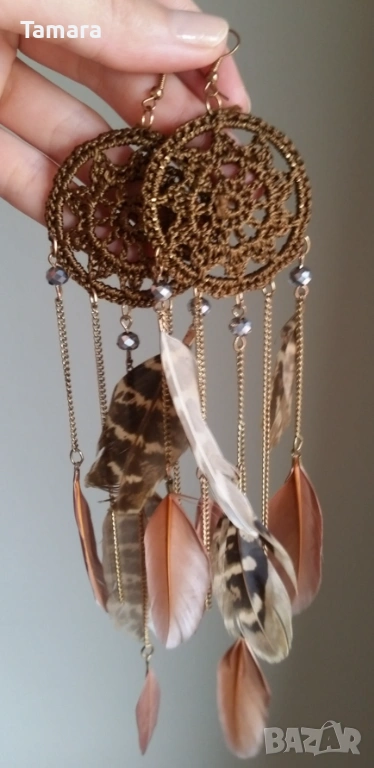 Обеца за ухо, снимка 1