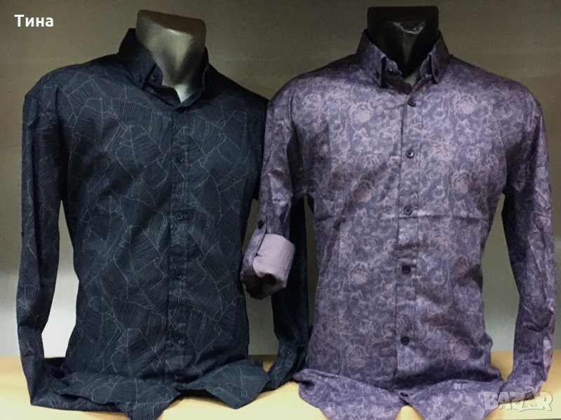 Елегантни ризи , снимка 1