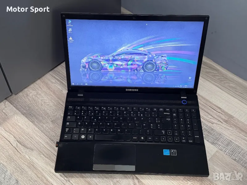 Лаптоп Samsung 8RAM/600GB/Radeon/AMD A4., снимка 1