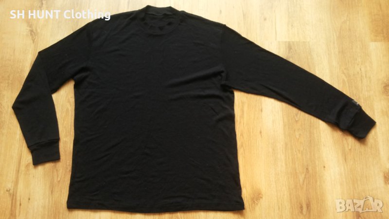 JANUS MADE IN NORWAY 100% Merino Wool Thermo размер XXL термо блуза 100% Мерино Вълна - 539, снимка 1