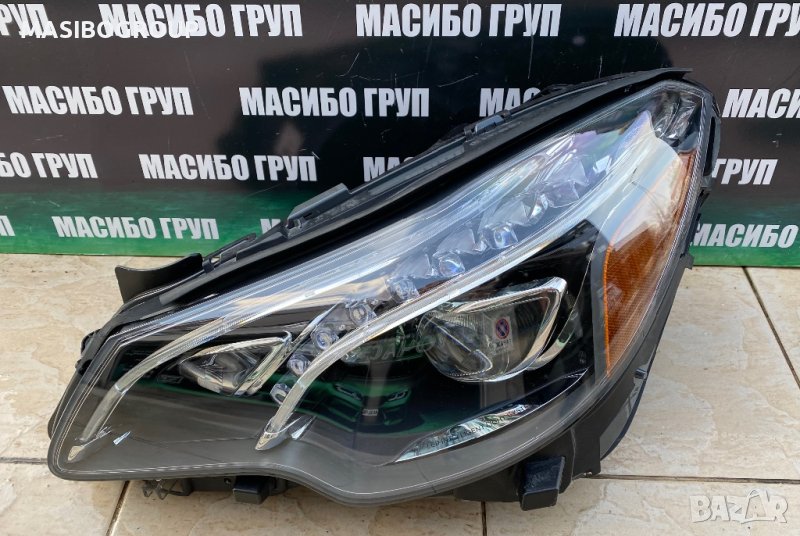 Фар ляв фарове за Мерцедес Е207 Mercedes E-класа W207 фейс,USA, снимка 1