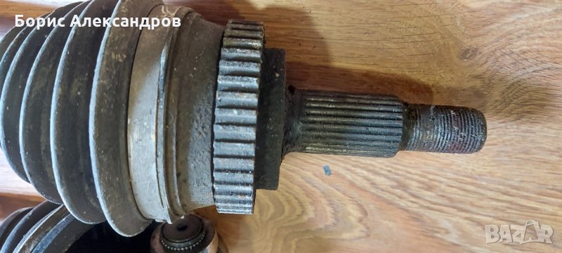 Полуоски за Рено Гранд Еспейс 3 дизел, снимка 1