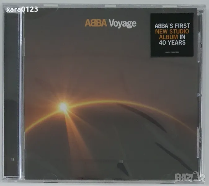 ABBA – Voyage, снимка 1
