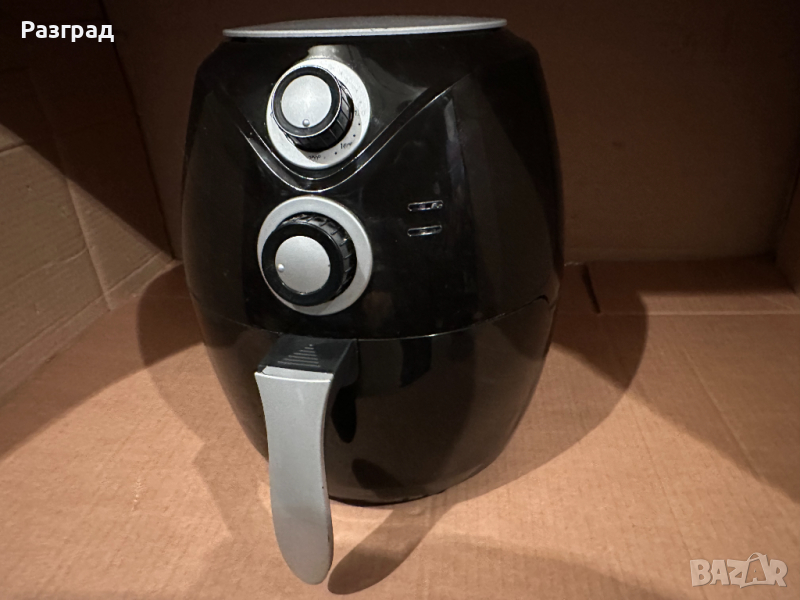 Фритюрникът с горещ въздух   Air Fryer  EMERIO AF-112828.5, снимка 1