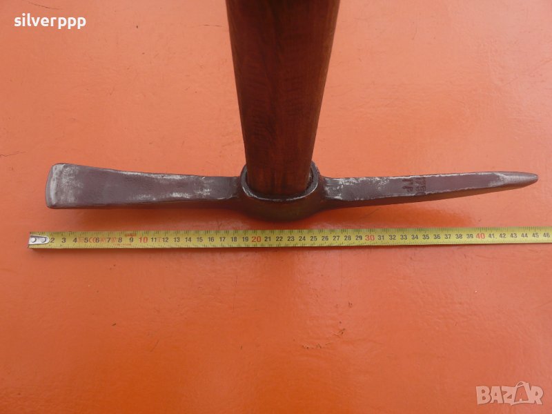  Българска заводска кирка - 233 , снимка 1